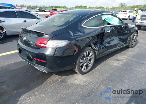 2018 Mercedes-Benz C 300 4Matic from USA, damaged, VIN WDDWJ4KB1JF678659